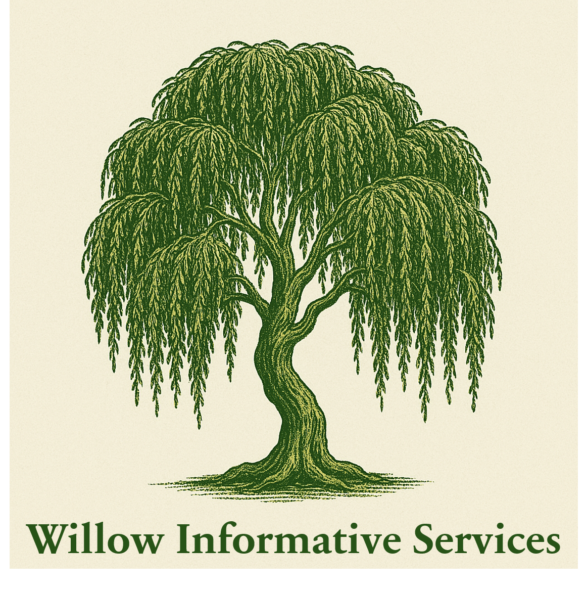 Willow Informative Services logo